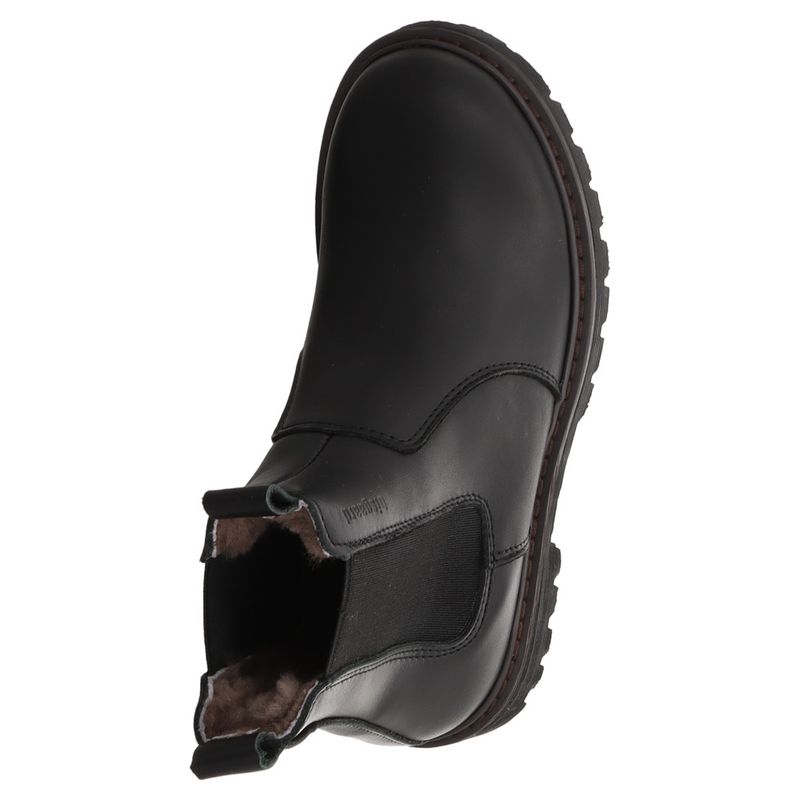 Bisgaard Neel Lamb 51919-1000 Stiefelette in Schwarz