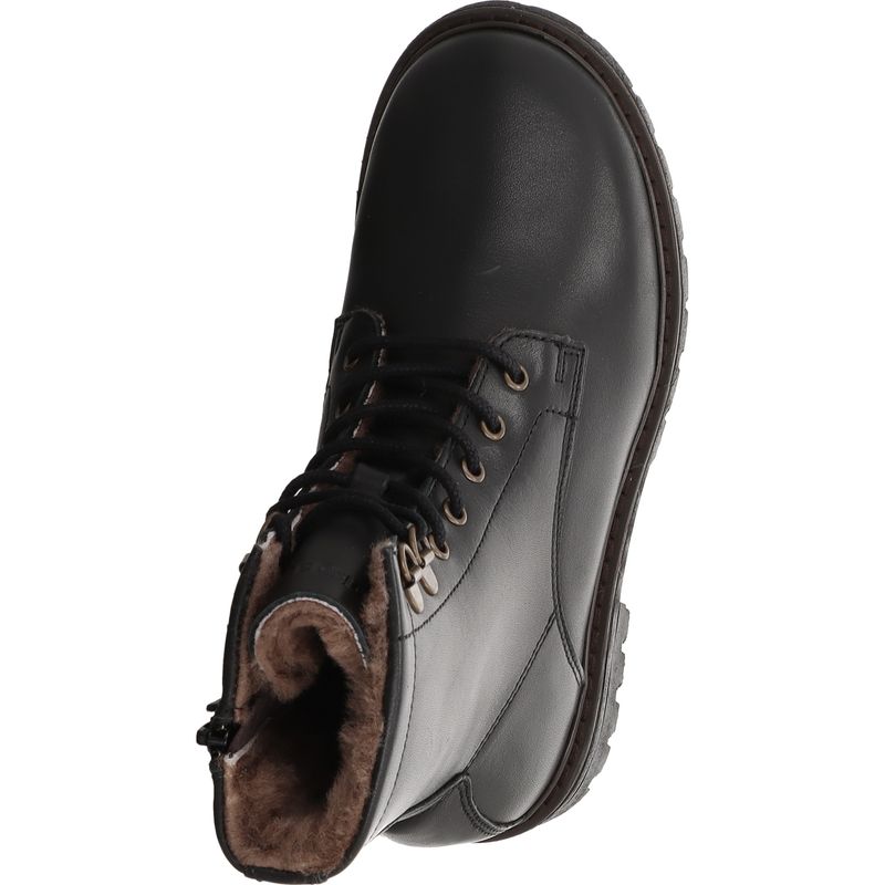 Bisgaard Maia Lamb 51917.1000 Stiefelette in Schwarz