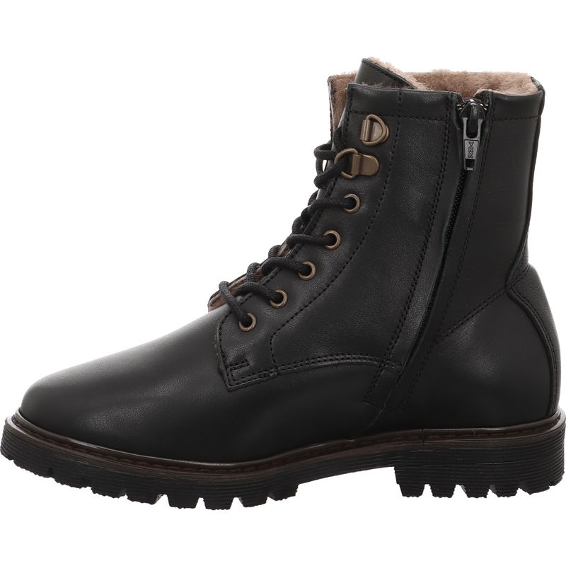 Bisgaard Maia Lamb 51917.1000 Stiefelette in Schwarz