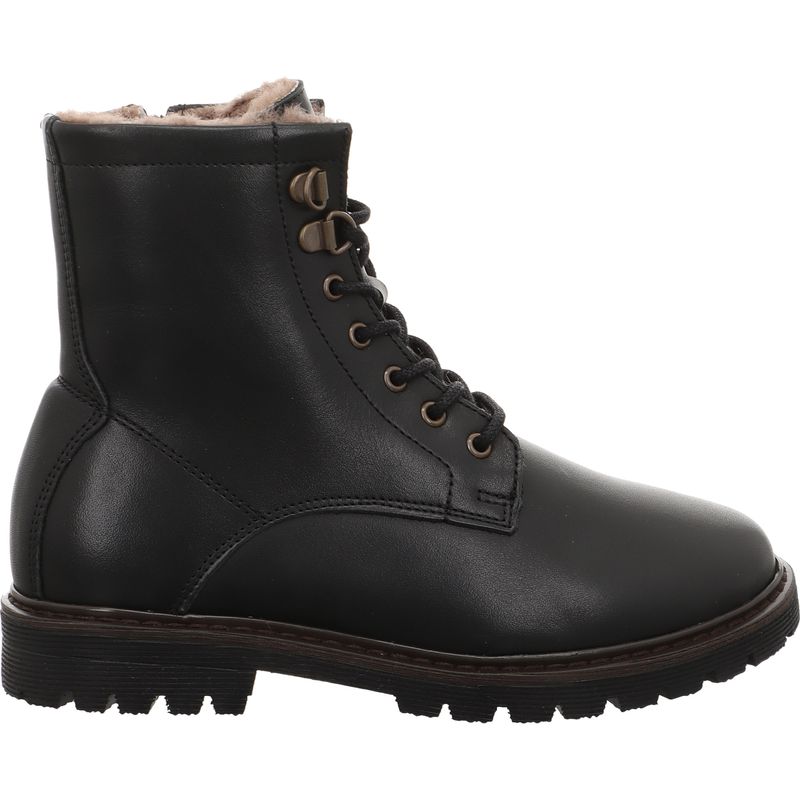 Bisgaard Maia Lamb 51917.1000 Stiefelette in Schwarz