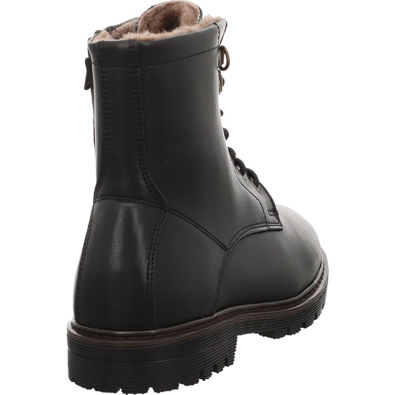 Bisgaard Maia Lamb 51917.1000 Stiefelette in Schwarz