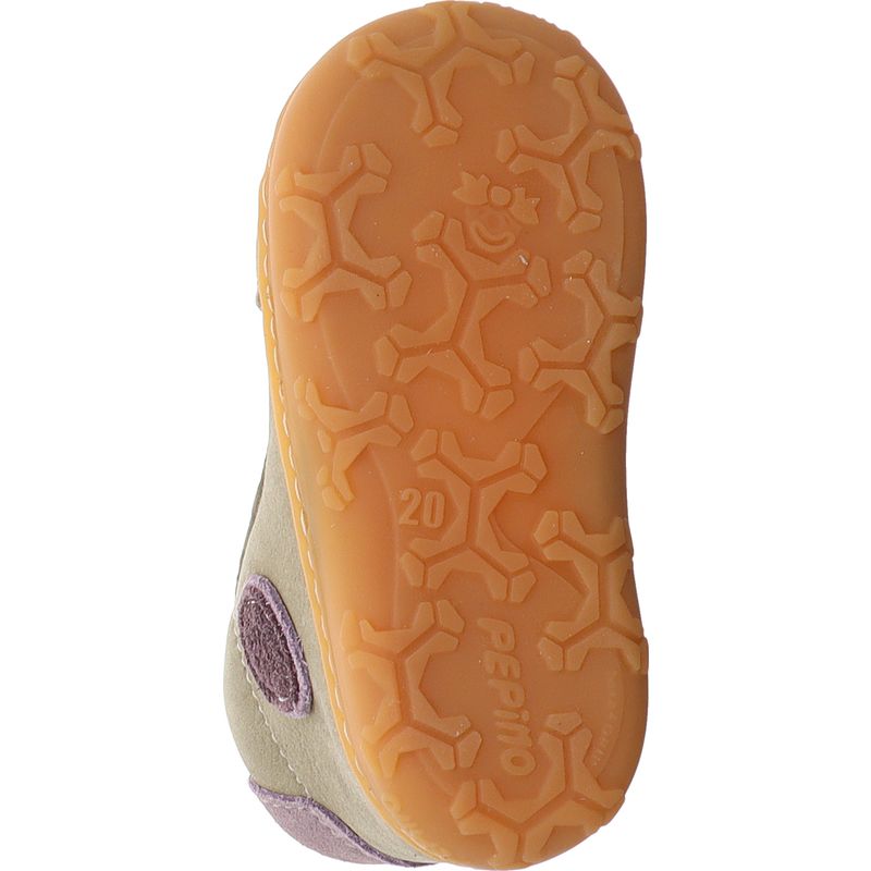 Ricosta Pepino Georgie 50 1202402/532 Lauflern Boot Winter eukalyptus rosa