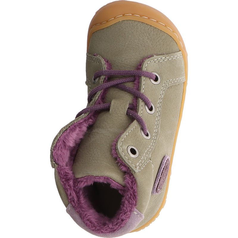 Ricosta Pepino Georgie 50 1202402/532 Lauflern Boot Winter eukalyptus rosa