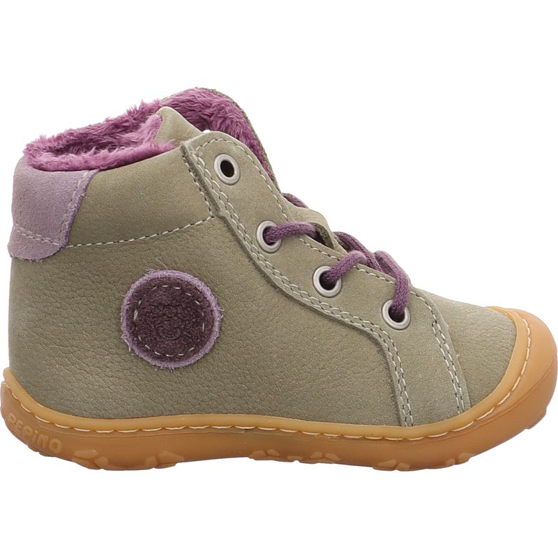 Ricosta Pepino Georgie 50 1202402/532 Lauflern Boot Winter eukalyptus rosa