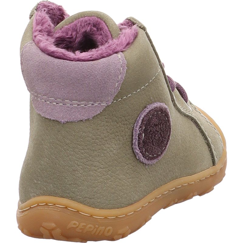 Ricosta Pepino Georgie 50 1202402/532 Lauflern Boot Winter eukalyptus rosa