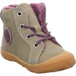 Ricosta Pepino Georgie 50 1202402/532 Lauflern Boot Winter eukalyptus rosa grün | rosa