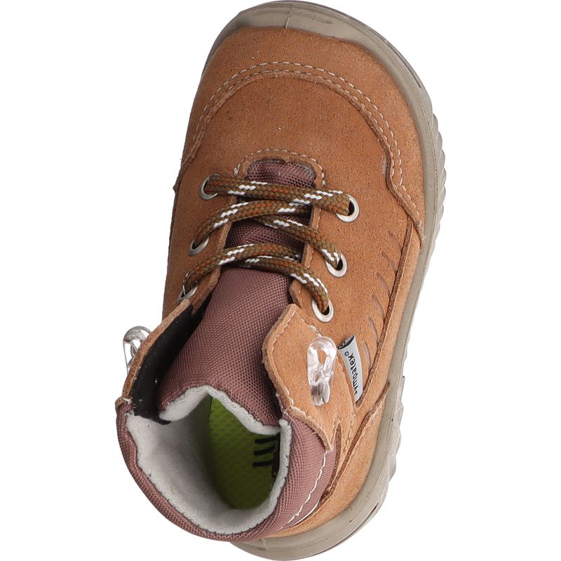 Ricosta Pepino Darius 50 3100402/270 Lauflernboots Sympatex Membran schoko
