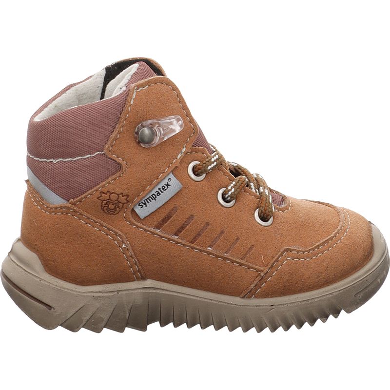 Ricosta Pepino Darius 50 3100402/270 Lauflernboots Sympatex Membran schoko