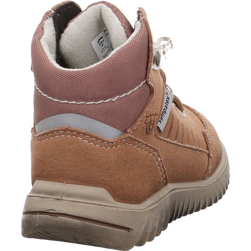 Ricosta Pepino Darius 50 3100402/270 Lauflernboots Sympatex Membran schoko