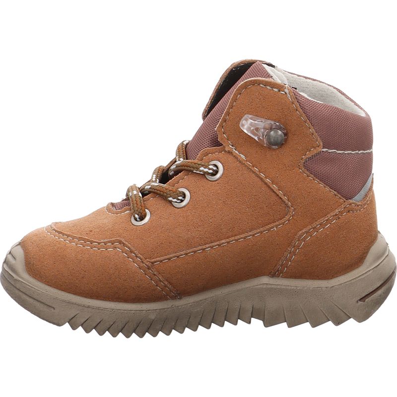 Ricosta Pepino Darius 50 3100402/270 Lauflernboots Sympatex Membran schoko