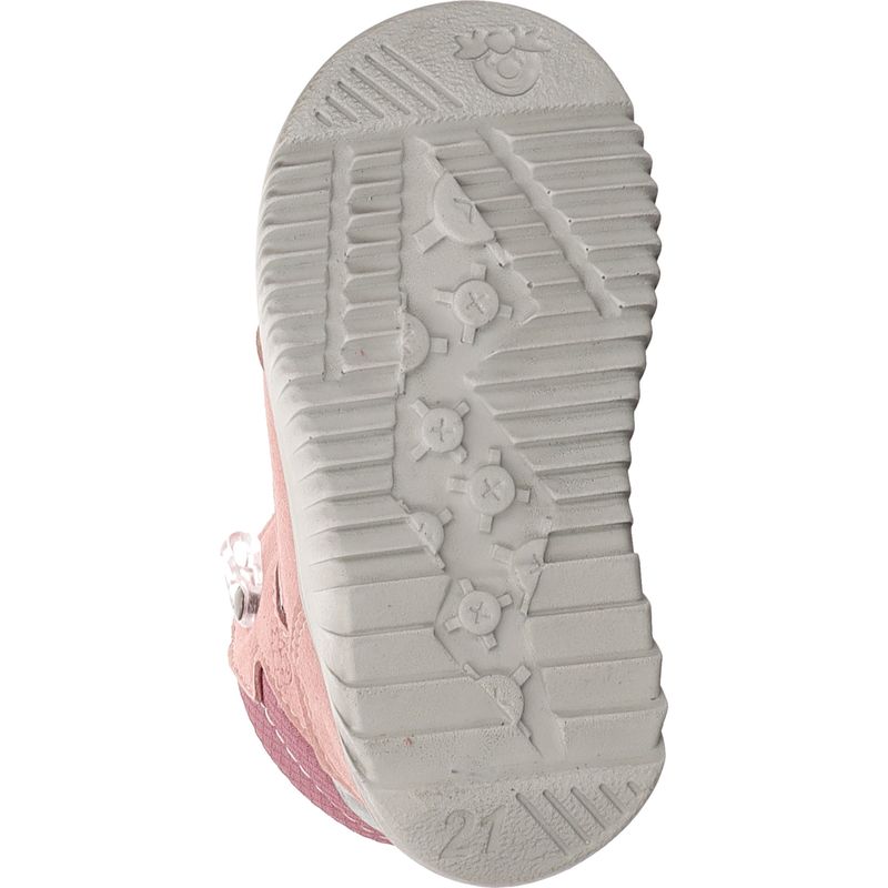 Ricosta Pepino Darius 50 3100402/320 Lauflernboots Sympatex Membran rosa