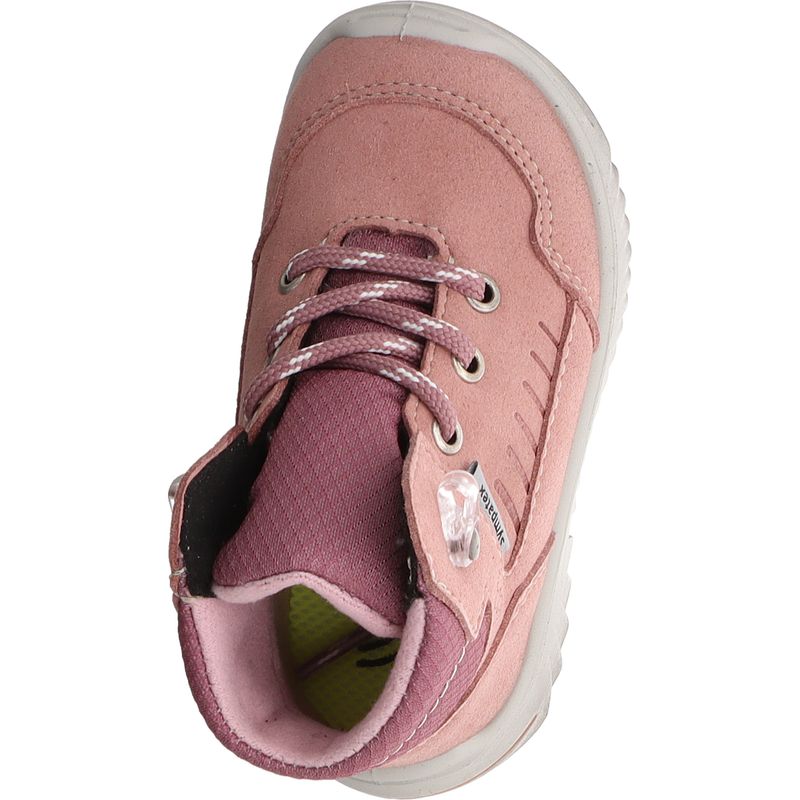 Ricosta Pepino Darius 50 3100402/320 Lauflernboots Sympatex Membran rosa