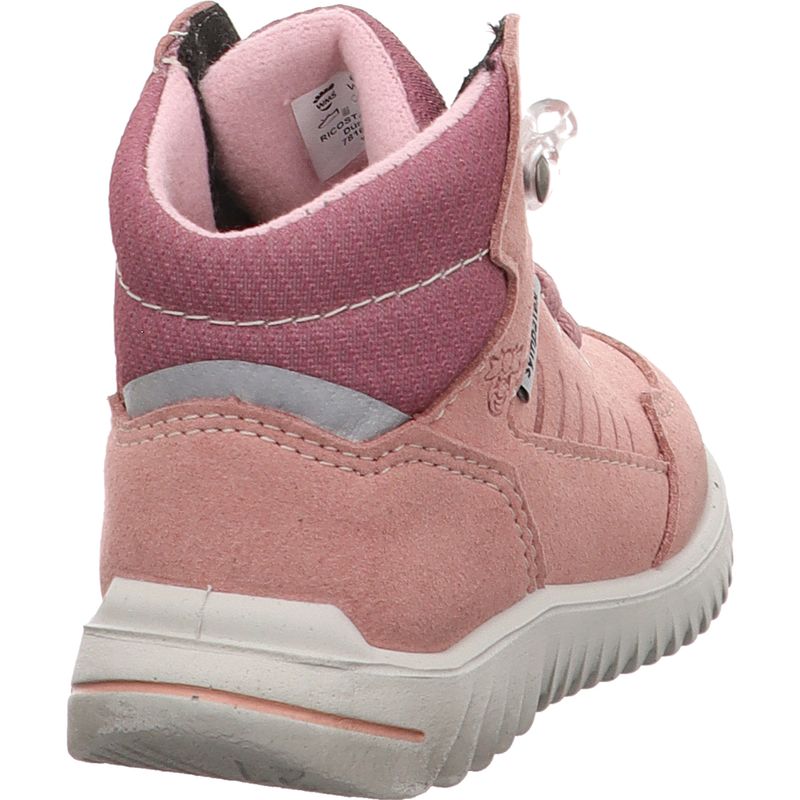 Ricosta Pepino Darius 50 3100402/320 Lauflernboots Sympatex Membran rosa