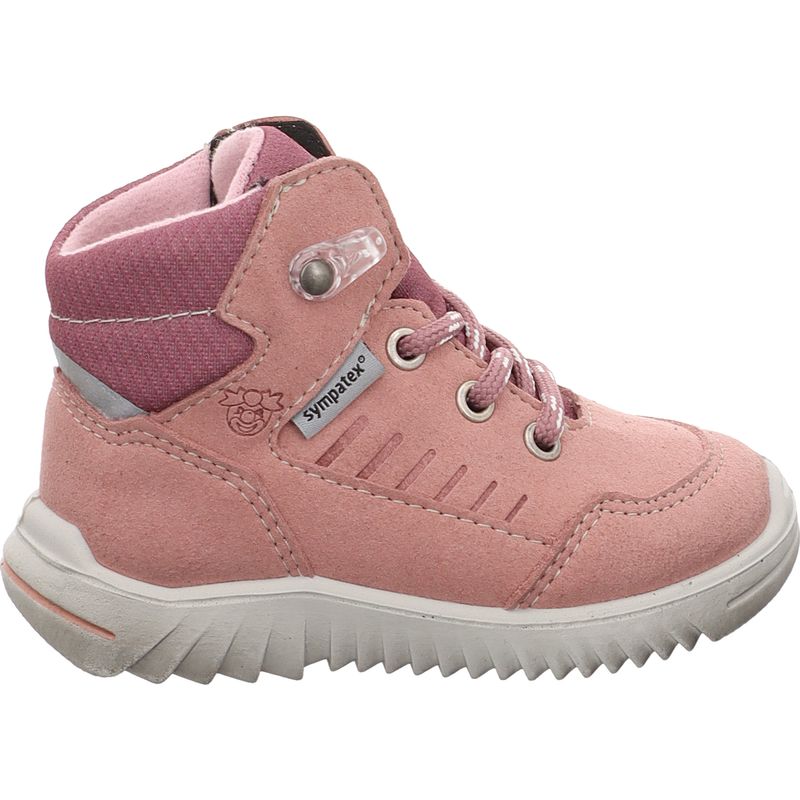 Ricosta Pepino Darius 50 3100402/320 Lauflernboots Sympatex Membran rosa