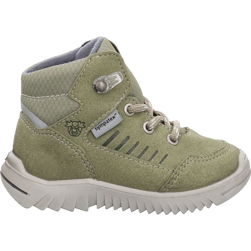 Ricosta Pepino Darius 50 3100402/530 Lauflernboots Sympatex Membran eukalyptus