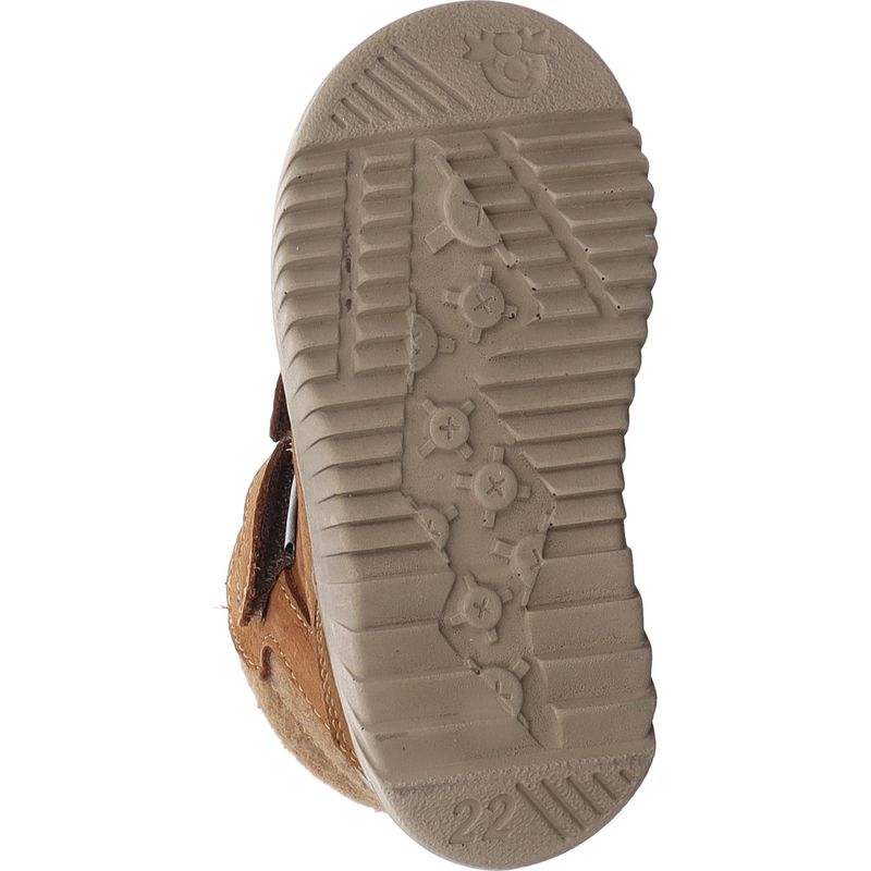 Ricosta Pepino Dariu 50 3100502/260 wasserdichte Winterboots in curry-braun