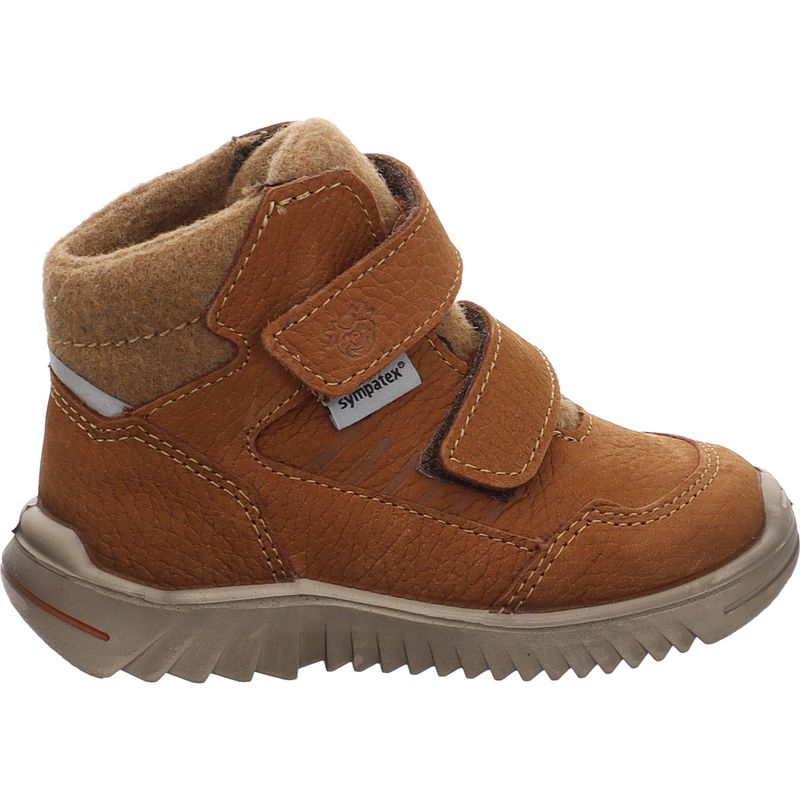 Ricosta Pepino Dariu 50 3100502/260 wasserdichte Winterboots in curry-braun