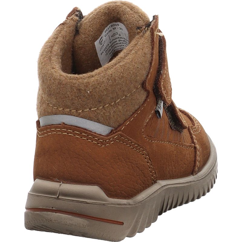 Ricosta Pepino Dariu 50 3100502/260 wasserdichte Winterboots in curry-braun