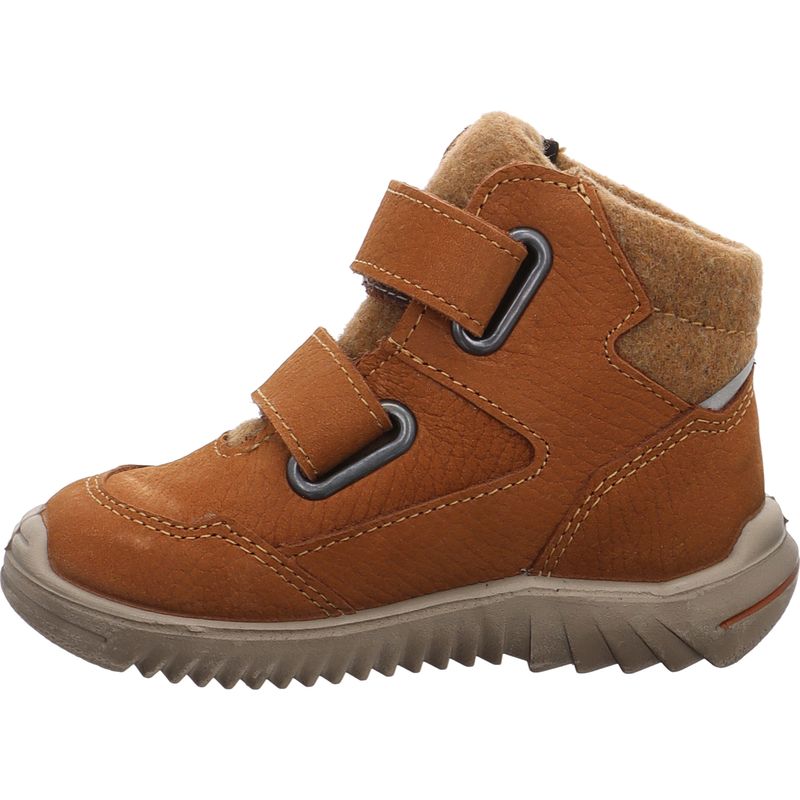 Ricosta Pepino Dariu 50 3100502/260 wasserdichte Winterboots in curry-braun