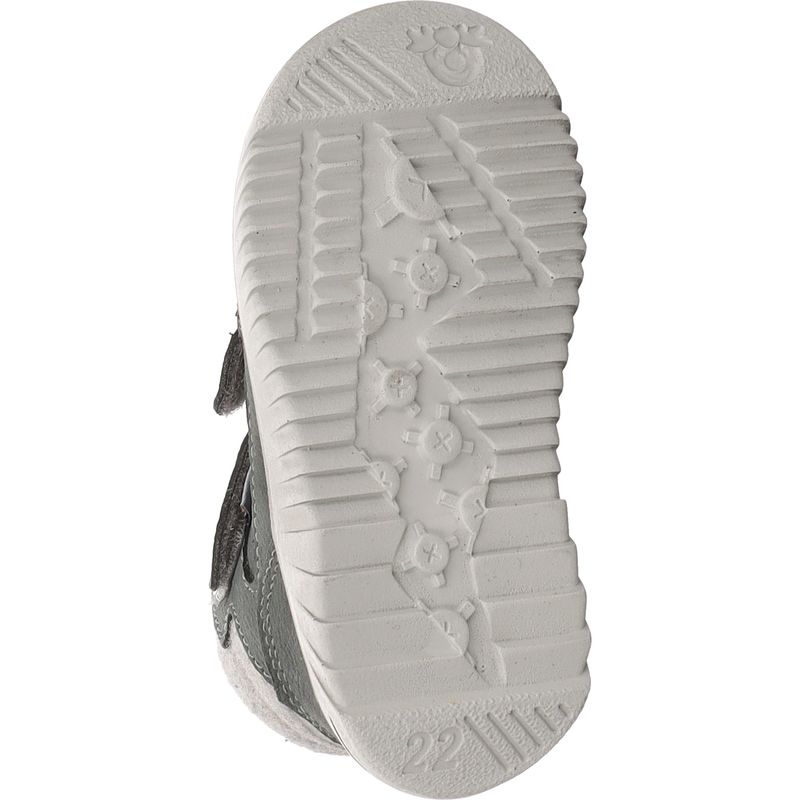 Ricosta Pepino 50 3100503/140 Dariu wasserdichte Winterboots in weit - blau