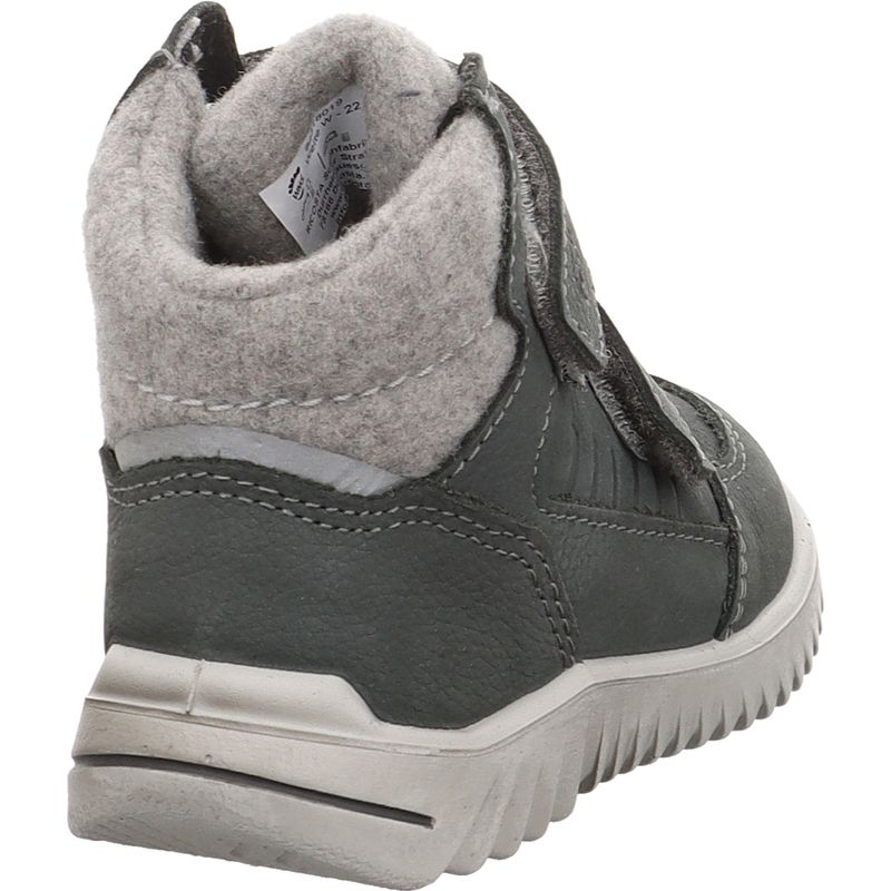 Ricosta Pepino 50 3100503/140 Dariu wasserdichte Winterboots in weit - blau