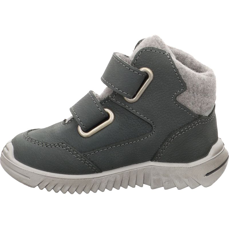 Ricosta Pepino 50 3100503/140 Dariu wasserdichte Winterboots in weit - blau