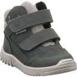 Ricosta Pepino 50 3100503/140 Dariu wasserdichte Winterboots in weit - blau blau | grau