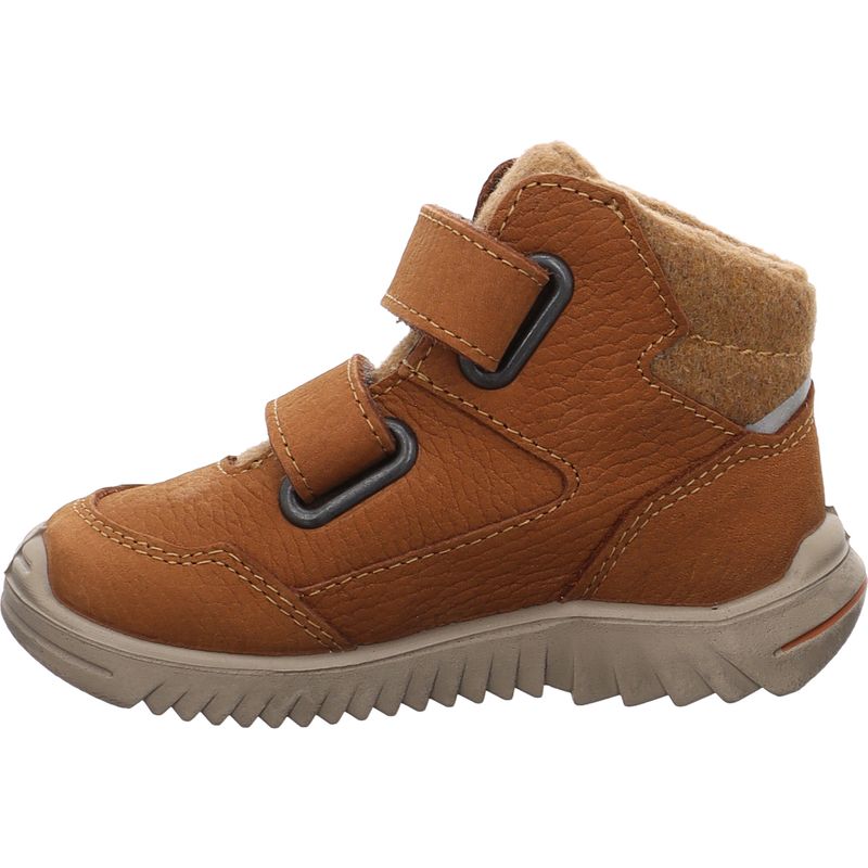 Ricosta Pepino Dariu 50 3100503/260 wasserdichte Winterboots weit - braun