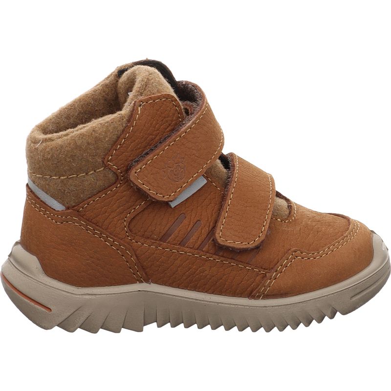 Ricosta Pepino Dariu 50 3100503/260 wasserdichte Winterboots weit - braun