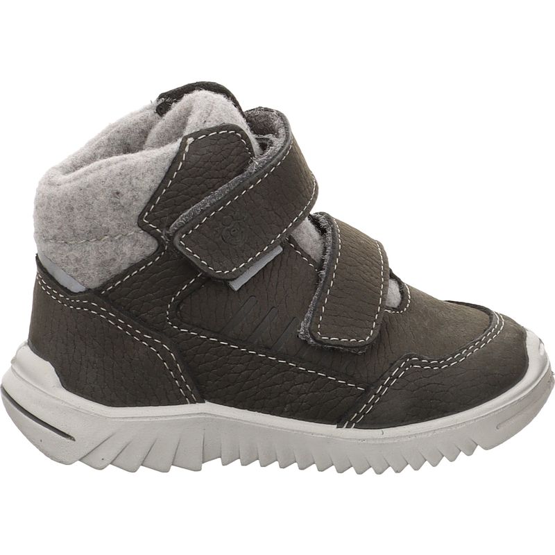 Ricosta Pepino Dariu 50 3100503/580 wasserdichte Winterboots in weit grau