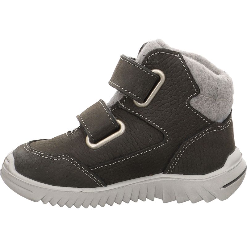 Ricosta Pepino Dariu 50 3100503/580 wasserdichte Winterboots in weit grau