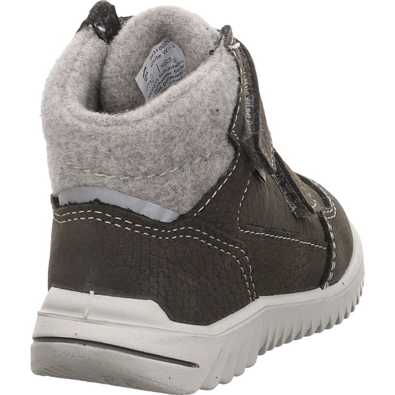 Ricosta Pepino Dariu 50 3100503/580 wasserdichte Winterboots in weit grau