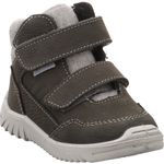 Ricosta Pepino Dariu 50 3100503/580 wasserdichte Winterboots in weit grau grau