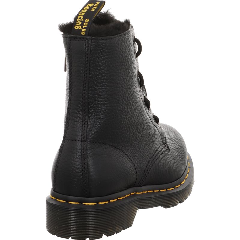 Dr. Martens 1460 Zip WL-43563001 Schnürboot 43563001 Black