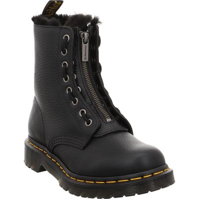 Dr. Martens 1460 Zip WL-43563001 Schnürboot 43563001 Black schwarz