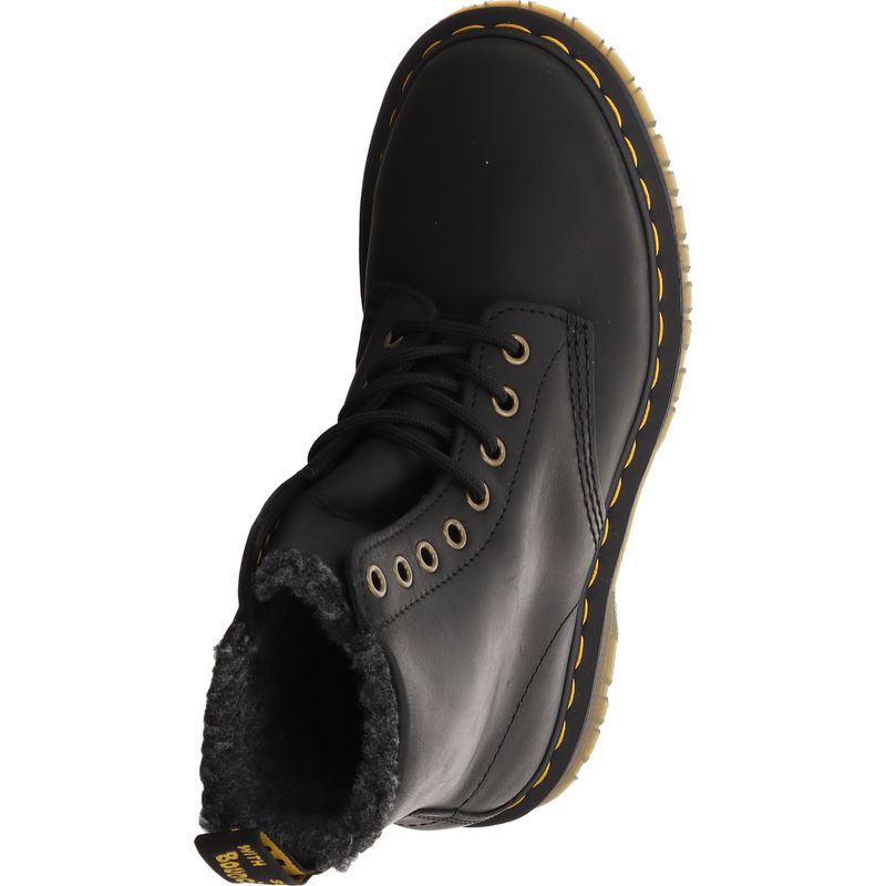 Dr. Martens 1460 Pascal WL-44056001 Schnürboot Black