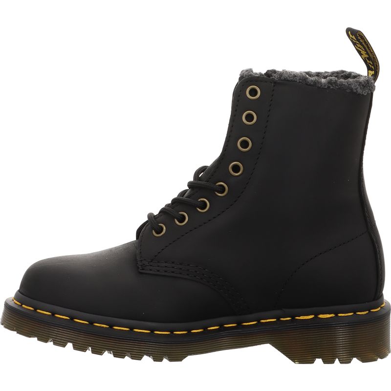 Dr. Martens 1460 Pascal WL-44056001 Schnürboot Black