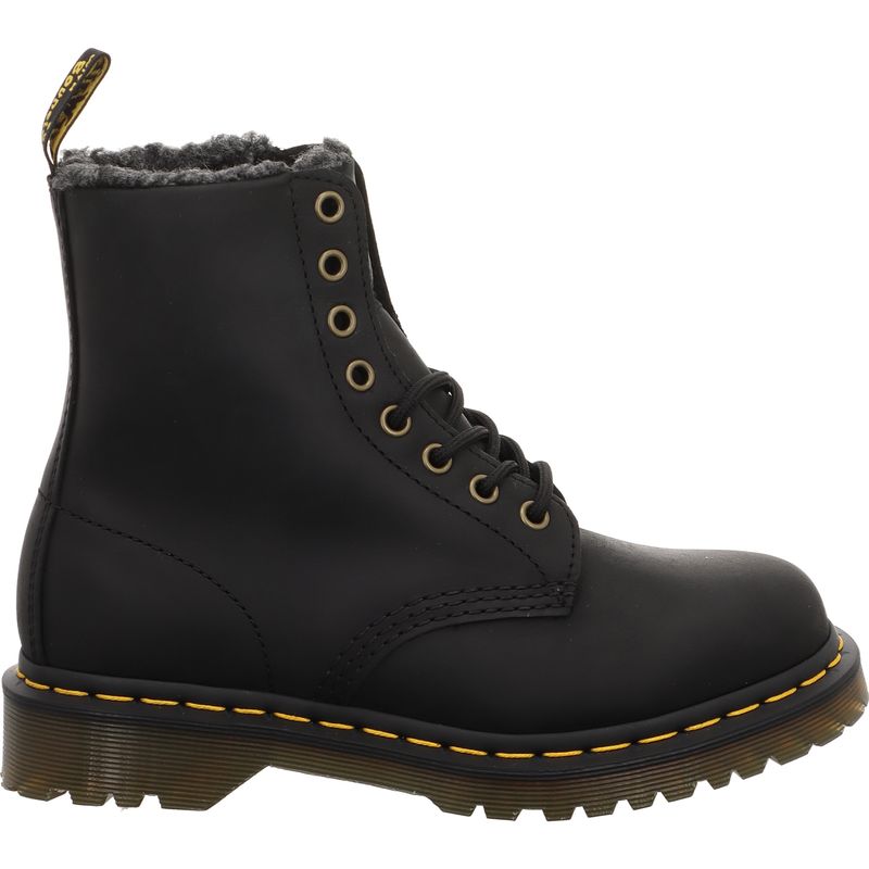 Dr. Martens 1460 Pascal WL-44056001 Schnürboot Black