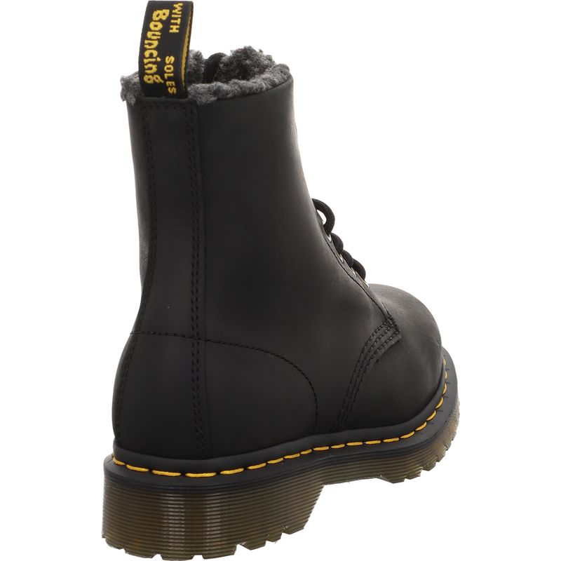 Dr. Martens 1460 Pascal WL-44056001 Schnürboot Black