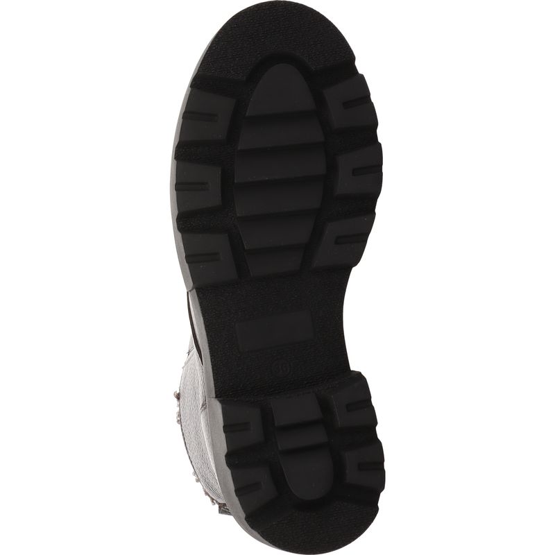 Apple of Eden Big Star 87 Stiefelette dunkelbraun