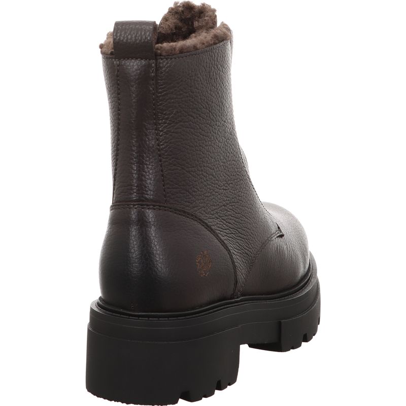 Apple of Eden Big Star 87 Stiefelette dunkelbraun