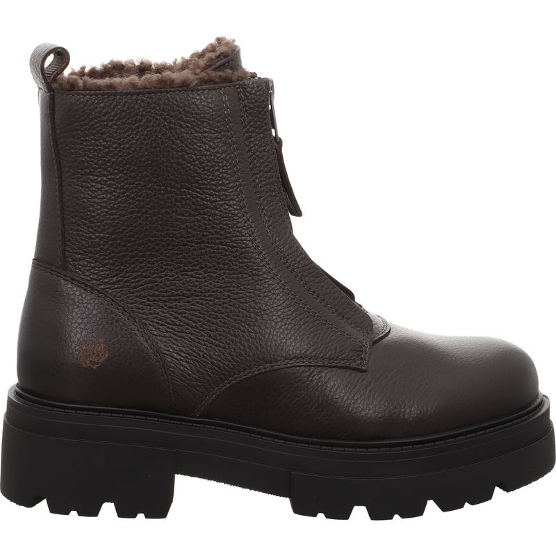 Apple of Eden Big Star 87 Stiefelette dunkelbraun