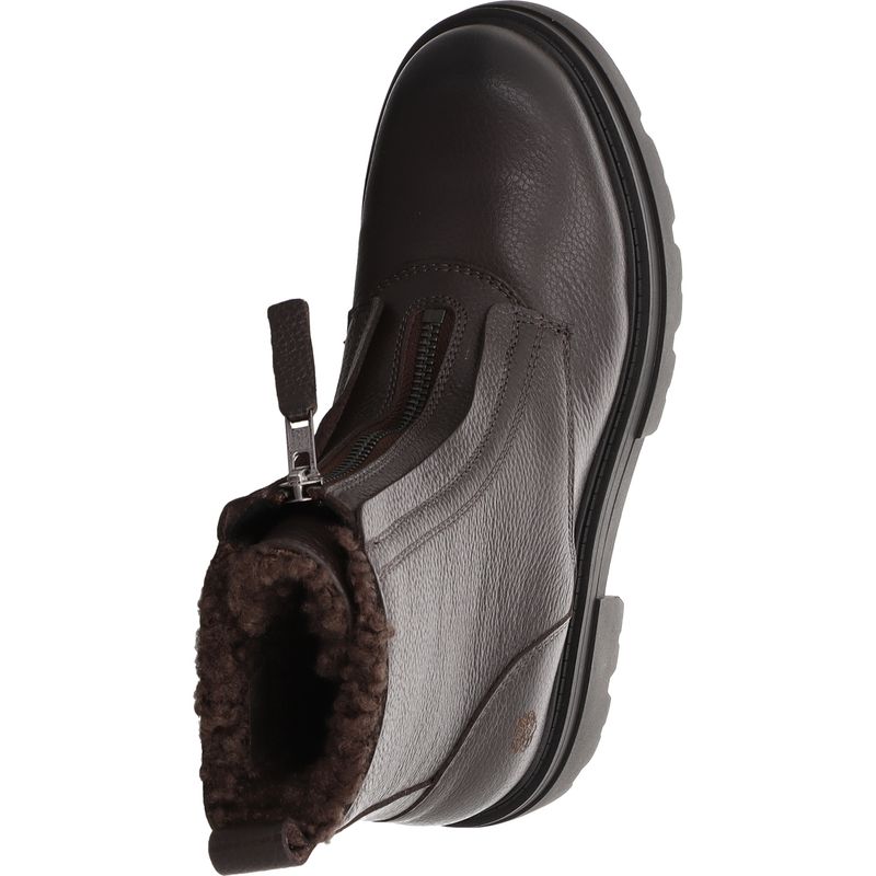 Apple of Eden Big Star 87 Stiefelette dunkelbraun