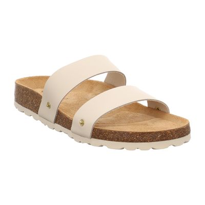 Hey Marly - HM10-0018 - Casual Cork PS2 - Pantolette beige