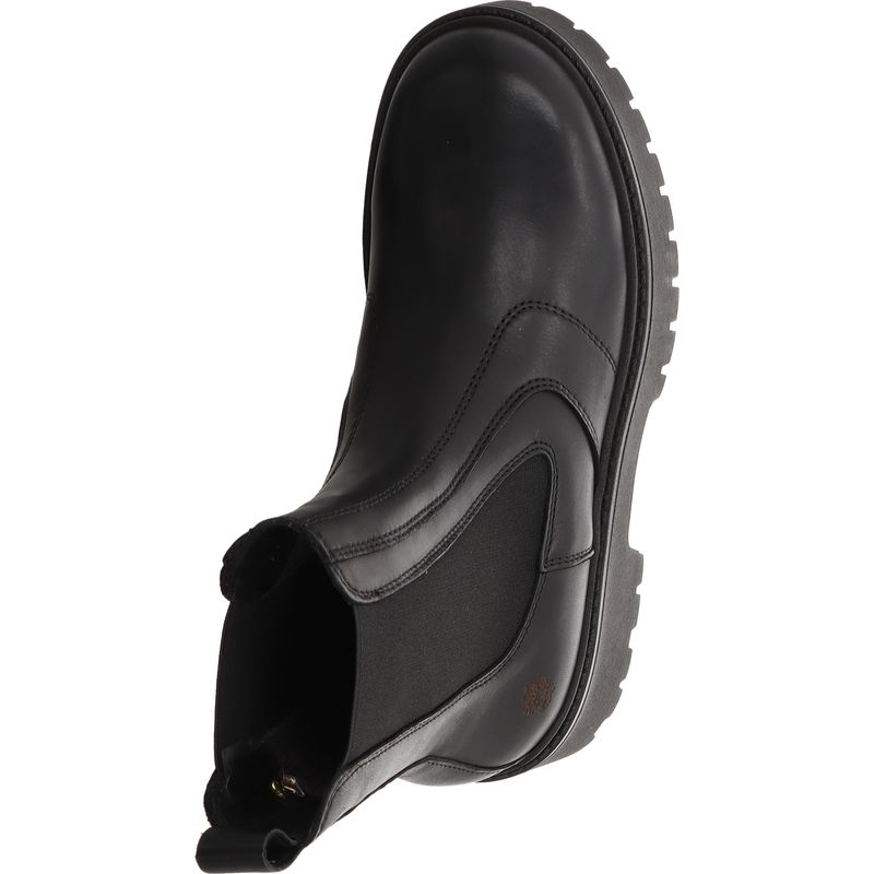 Apple of Eden Clayton 1 Chelsea Boot schwarz