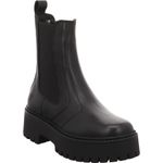 Apple of Eden Clayton 1 Chelsea Boot schwarz schwarz