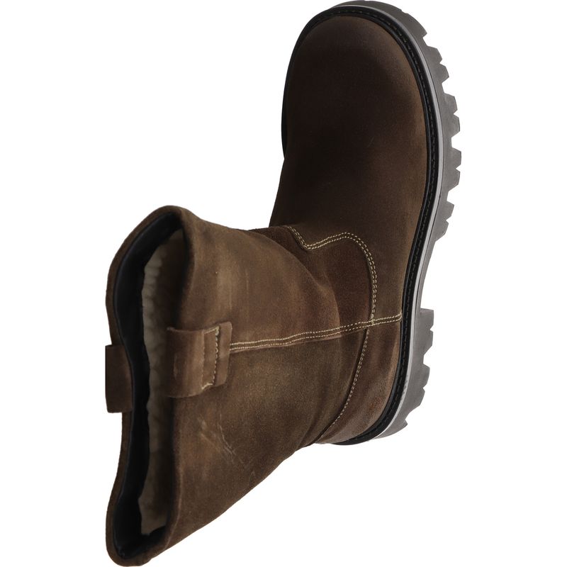 Apple of Eden Maren 49 Stiefel khaki