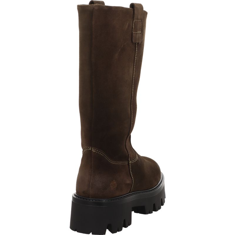 Apple of Eden Maren 49 Stiefel khaki