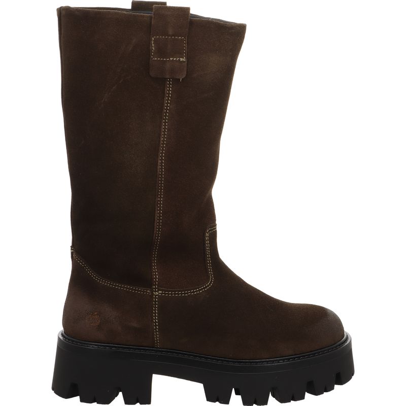 Apple of Eden Maren 49 Stiefel khaki