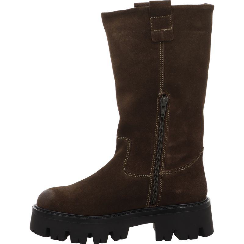 Apple of Eden Maren 49 Stiefel khaki